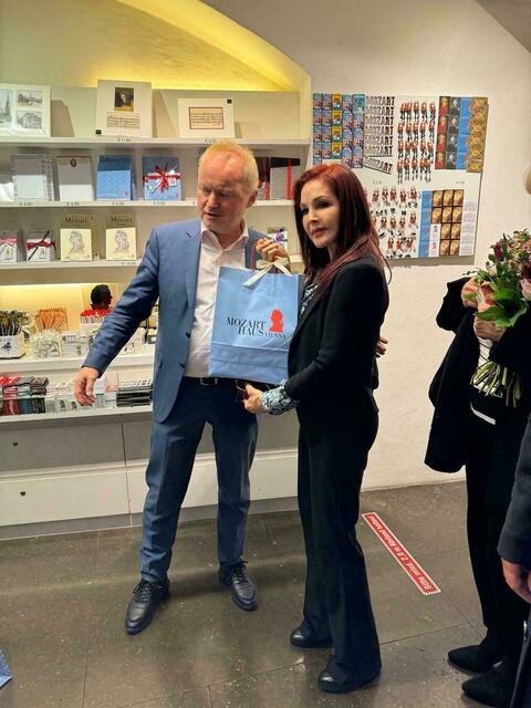 Foto: Richard Lugner