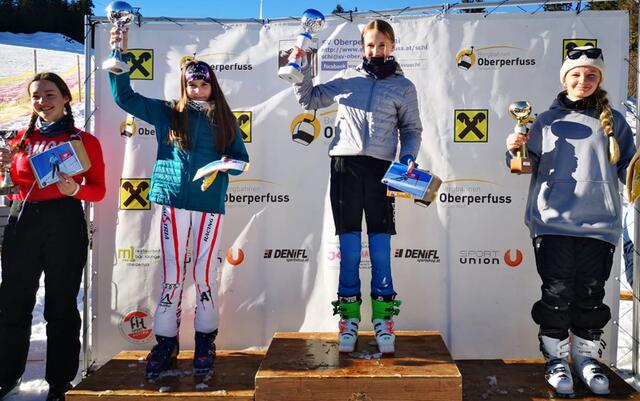 Foto: SV Oberperfuss Ski