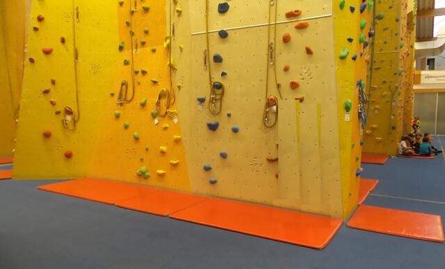 Am Dienstagnachmittag verunfallte ein 6-jähriges Mädchen in einer Indoor Spiel- und Kletterhalle in Serfaus. | Foto: Atelier Then (Symbolbild)
