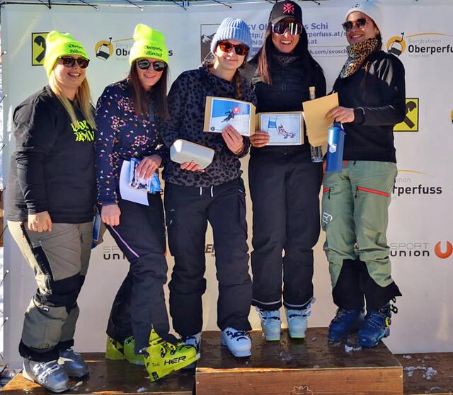 Foto: SV Oberperfuss Ski