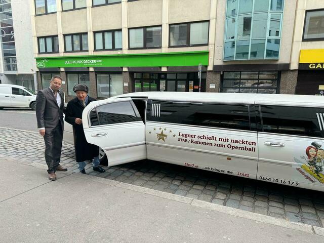 Foto: Richard Lugner