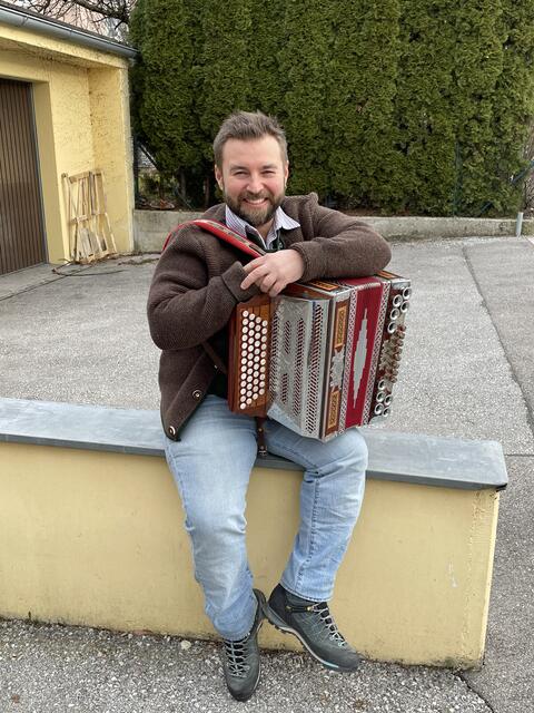 Der Gnigler Hannes Brugger ist Obmann der Salzburger Heimatvereine