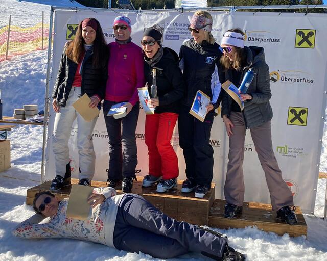 Foto: SV Oberperfuss Ski