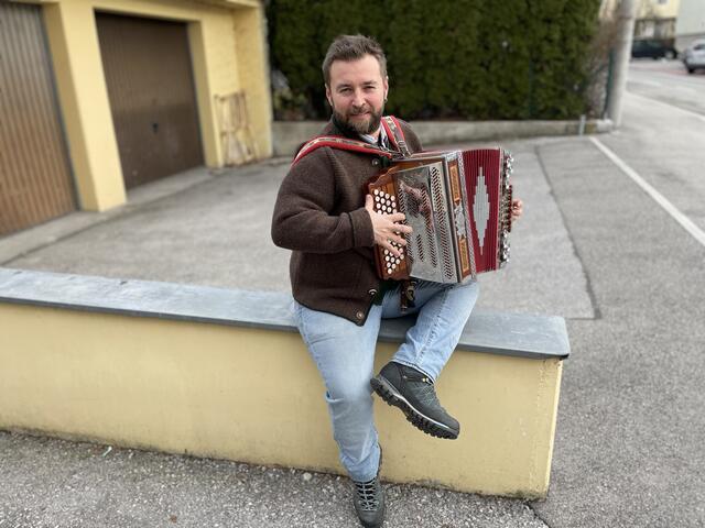 Der Gnigler Hannes Brugger ist Obmann der Salzburger Heimatvereine