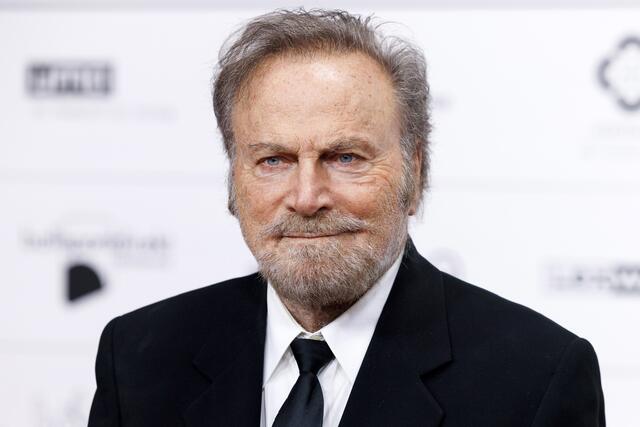 Italowestern-Haudegen "Django"-Star Franco Nero ist 2024 ebenfalls zu Gast am Wiener Opernball. | Foto: Panama Pictures / Action Press / picturedesk.com