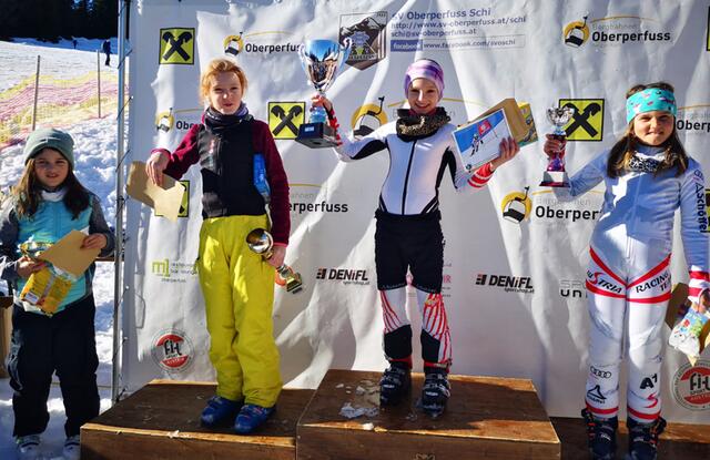 Foto: SV Oberperfuss Ski
