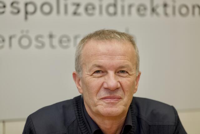 Franz Popp | Foto: Santrucek