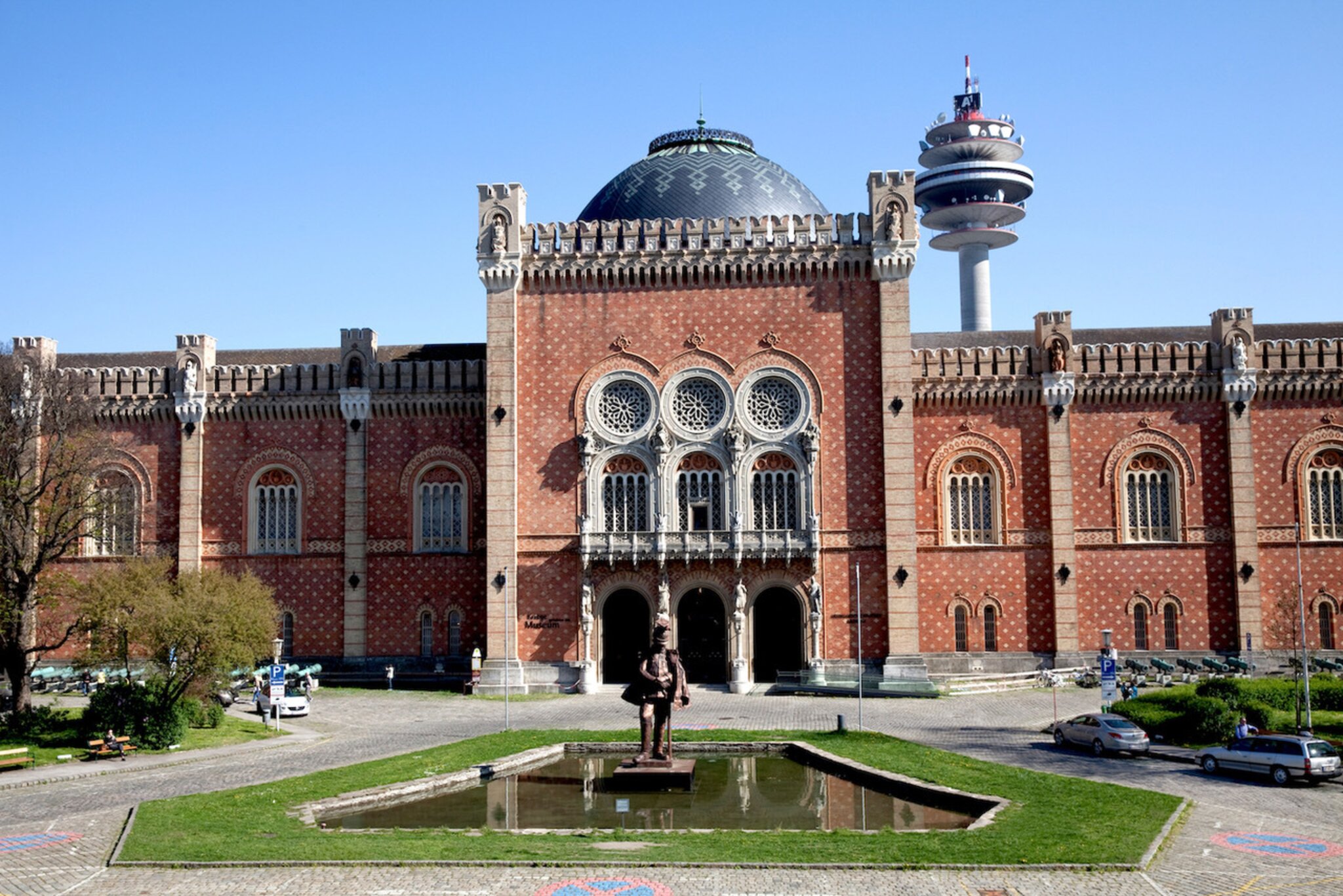 Heeresgeschichtliches Museum Vortrag über Jüdische Soldaten in der