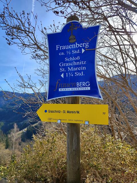 2/3 sind geschafft... | Foto: I.Wozonig