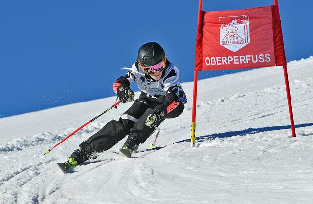 Foto: SV Oberperfuss Ski