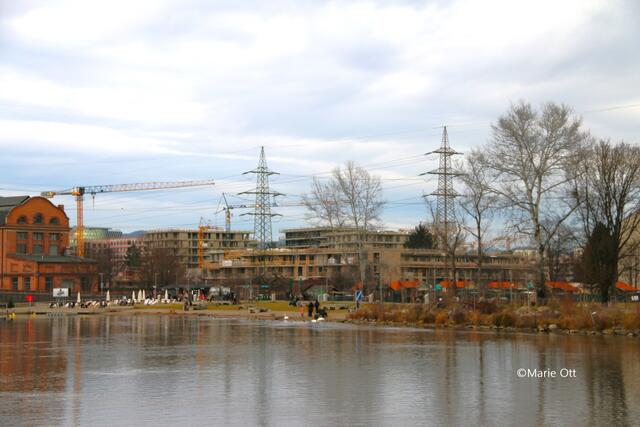Stadtstrand Graz, Maria-Cäsar-Park