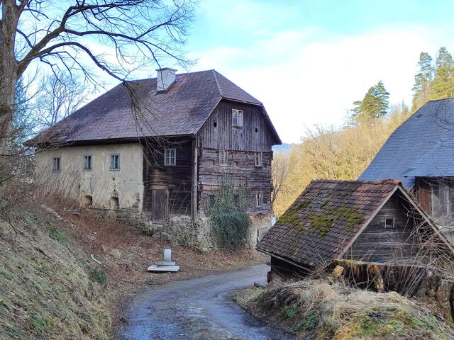 herrliche Zeugen der Vergangenheit... | Foto: I.Wozonig