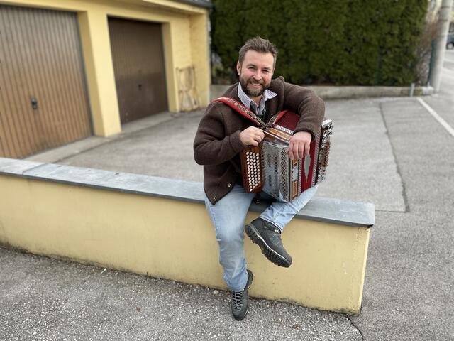 Der Gnigler Hannes Brugger ist Obmann der Salzburger Heimatvereine