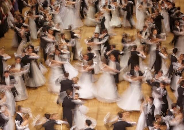 Für die Eröffnung des 66. Opernballs am kommenden Donnerstag konnte die Staatsoper die Superstars Elina Garanča und Piotr Beczała für sich gewinnen. | Foto: Wiener Staatsoper/Michael Pöhn
