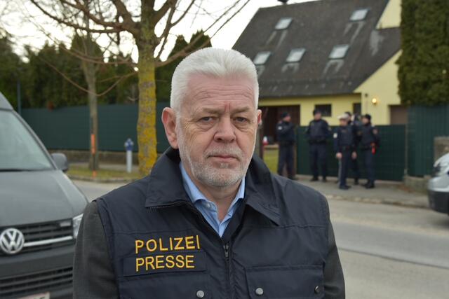Johann Baumschlager weiß, der Schock sitz tief beim Würnitzer Ehepaar. | Foto: Monatsrevue