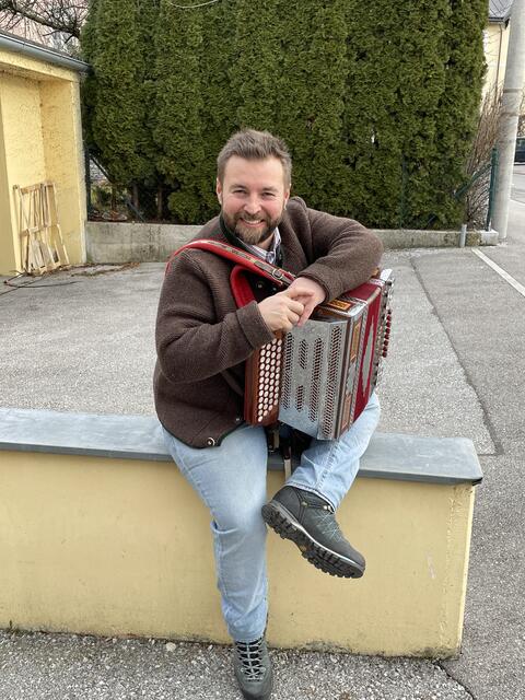 Der Gnigler Hannes Brugger ist Obmann der Salzburger Heimatvereine