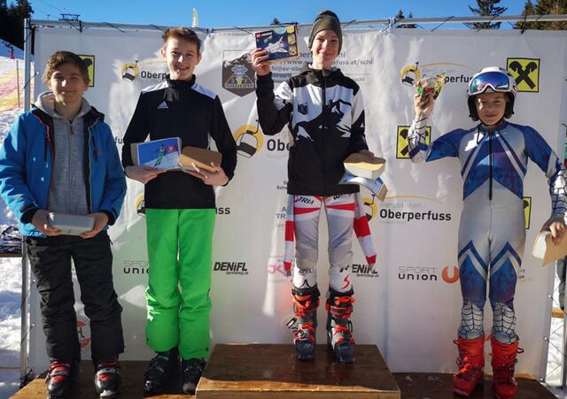 Foto: SV Oberperfuss Ski