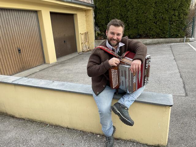 Der Gnigler Hannes Brugger ist Obmann der Salzburger Heimatvereine