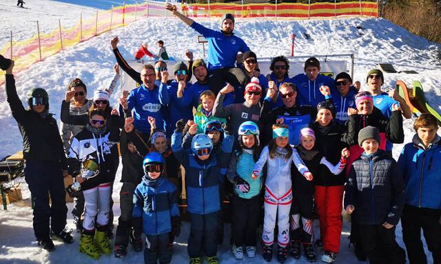 Foto: SV Oberperfuss Ski