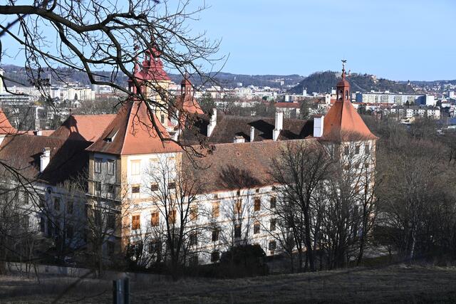 Schloss Eggenberg