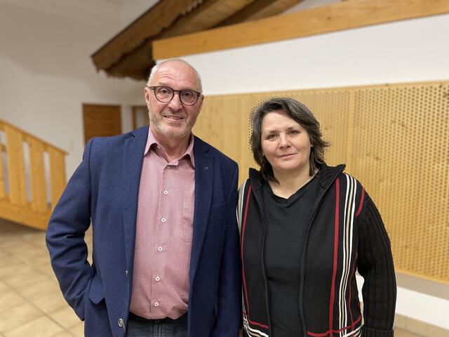 Sieghard Wachter legte am 30. November 2023 sein Amt als Bürgermeister zurück. Christine Maria Tschol ist einzige Nachfolgekandidatin. | Foto: Reichel