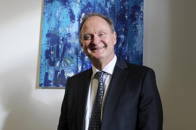Der Mangel an Lehrlingen veranlasste PTS-Direktor Paul Neugebauer 2010 dazu, auf die Wirtschaftsbetriebe zuzugehen und gemeinsam eine Werbekampagne für die Lehre zu starten.  | Foto: RegionalMedien Steiermark