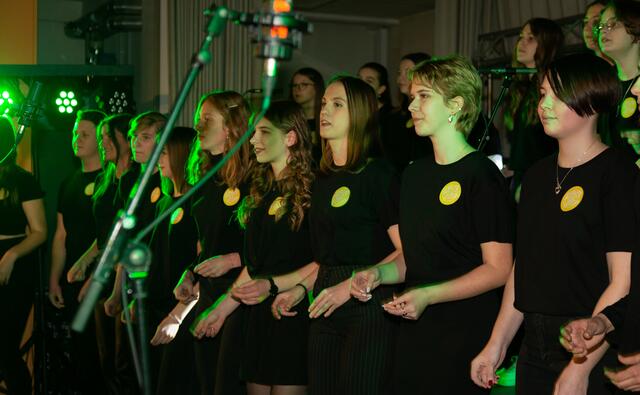 Das Borg Bad Radkersburg zeigt wieder die volle Bandbreite des musikalischen Könnens.  | Foto: Reinhard Meyer