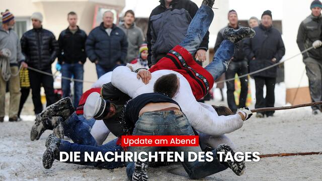 Mit dem Bezirksblätter "Update am Abend" erfährst du, was heute in Tirol los war. Das sind die wichtigsten Nachrichten aus Tirol. | Foto: BezirksBlätter Tirol/Hassl