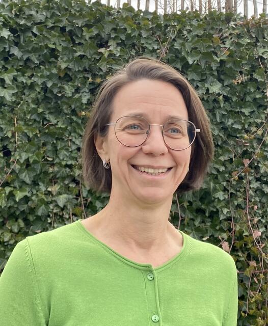 Diätologin und Gesundheitswissenschaftlerin Manuela Brandstetter. | Foto: Manuela Brandstetter