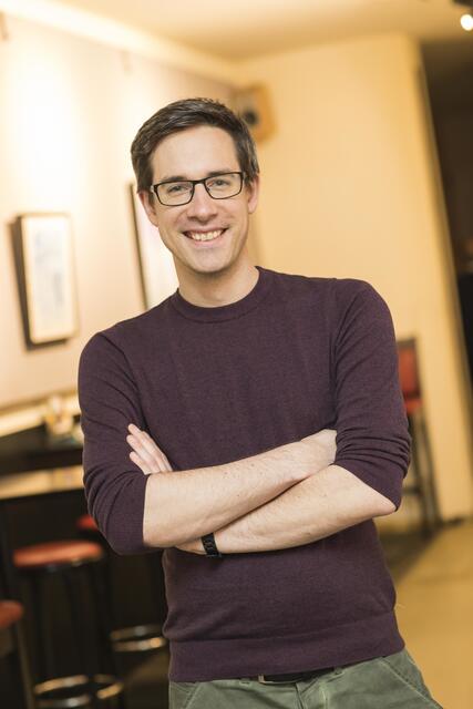 Der Landtagsabgeordnete Kay-Michael Dankl (KPÖ Plus) – seit 2019 Gemeinderat der Stadt Salzburg. | Foto: Franz Neumayr