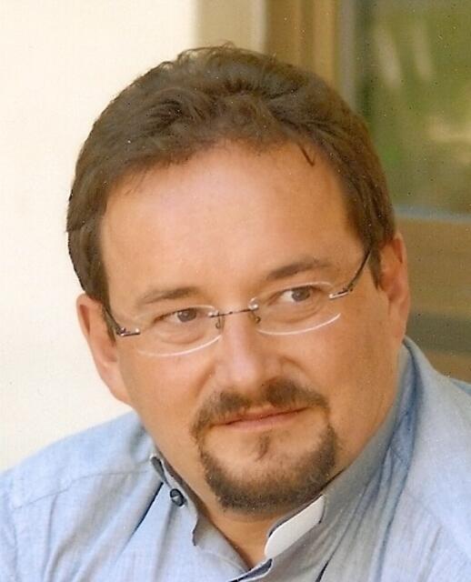 Pfarrer Peter Bösendorfer | Foto: Bösendorfer