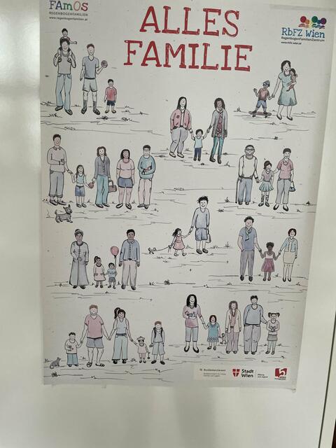 Jede Familie ist anders und auf ihre ganz besondere Art und Weise einzigartig.  | Foto: Tamara Wendtner
