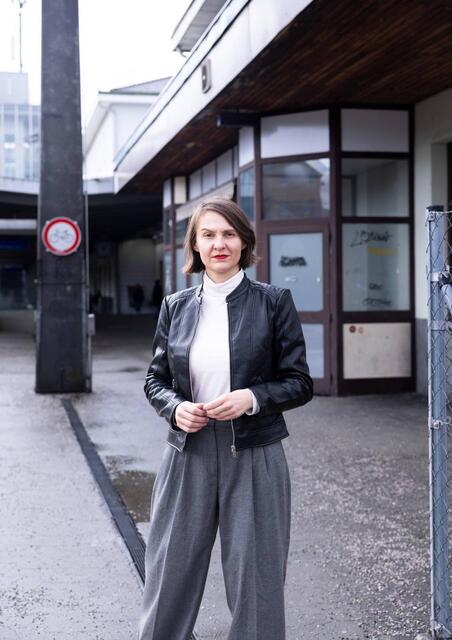 Nationalratsabgeordnete Katharina Werner. | Foto: Werbeberg Steyr