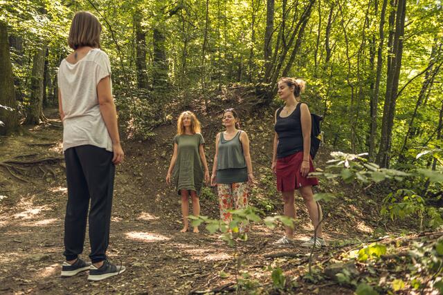 Das Angebot wird gut angenommen. | Foto: Wienerwald Tourismus GmbH