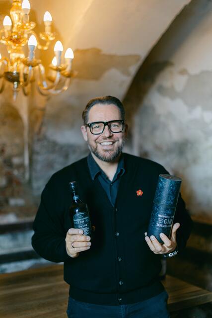 Eigentlich ist Markus Schlamadinger Jurist. Während seines Studiums war er Barkeeper. | Foto: A Twist of Lemon