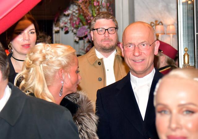 Dompfarrer Toni Faber