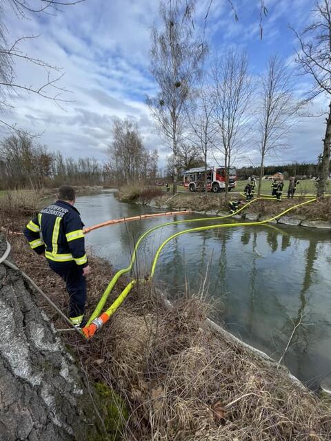 Foto: FF Aurolzmünster
