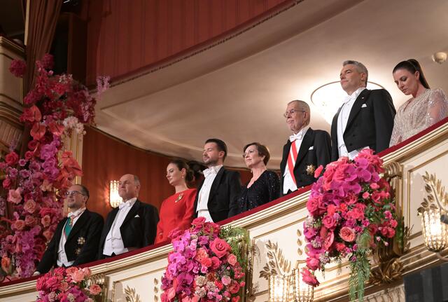 Foto: ROLAND SCHLAGER / APA / picturedesk.com 