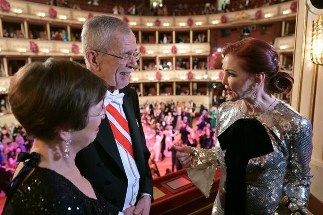 Foto: ROLAND SCHLAGER / APA / picturedesk.com 
