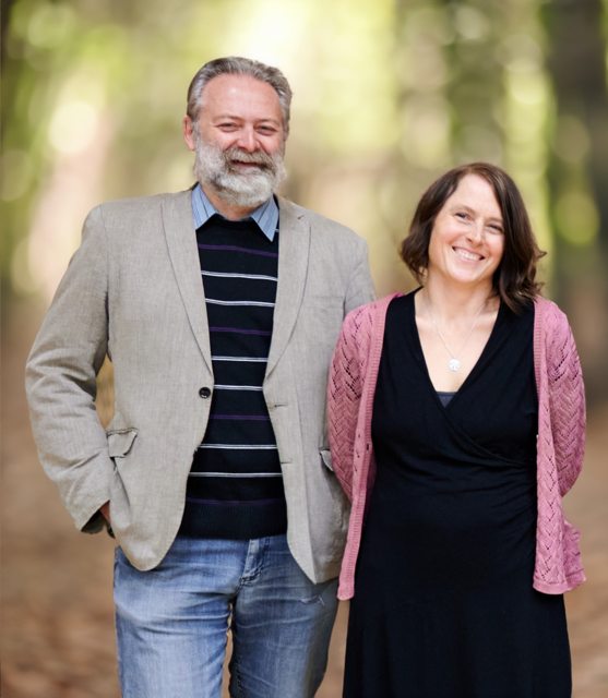 Gottfried Lamers und Gina Wörgötter | Foto: Fronz/Grüne