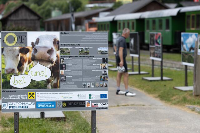 Das Joglland Foto Festival geht heuer in die zweite Runde, Amateurfotograf:innen sind eingeladen, bis zum 28.2.2024 Fotos zum Thema "BEWEGT" einzureichen. | Foto: JOFF