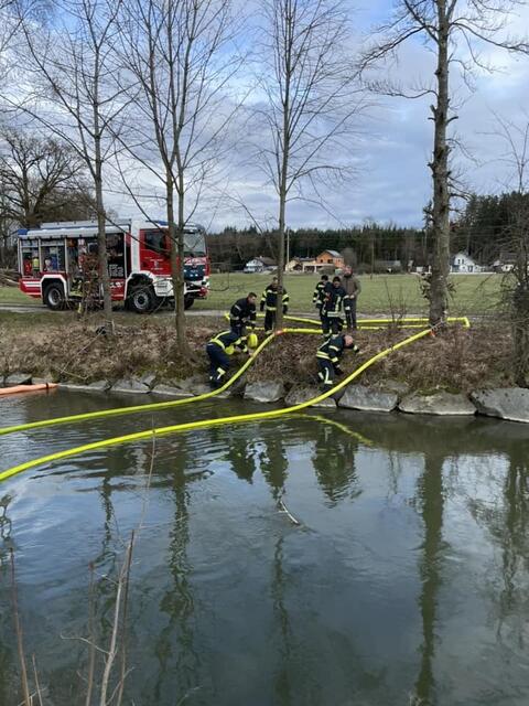 Foto: FF Aurolzmünster