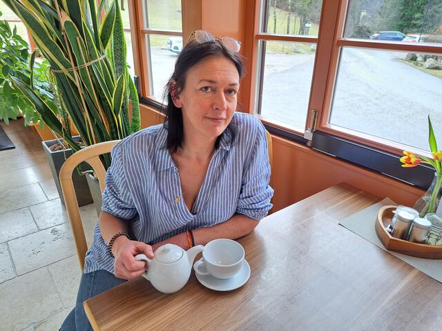 Geschäftsführerin Ulrike Ginzler | Foto: Stefanie Machtinger