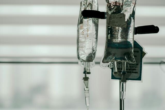 Am vergangenen Dienstag starb ein drei Monate alter Säugling in der Klinik Ottakring. Jetzt wurden seine Eltern festgenommen. (Symbolfoto) | Foto: insung yoon/Unsplash