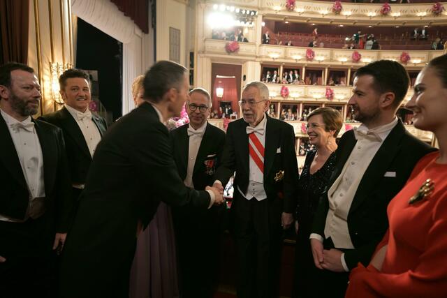 Foto: ROLAND SCHLAGER / APA / picturedesk.com 