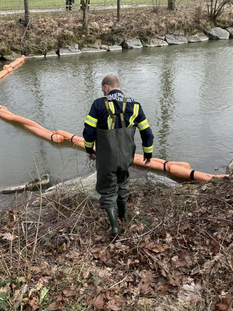 Foto: FF Aurolzmünster