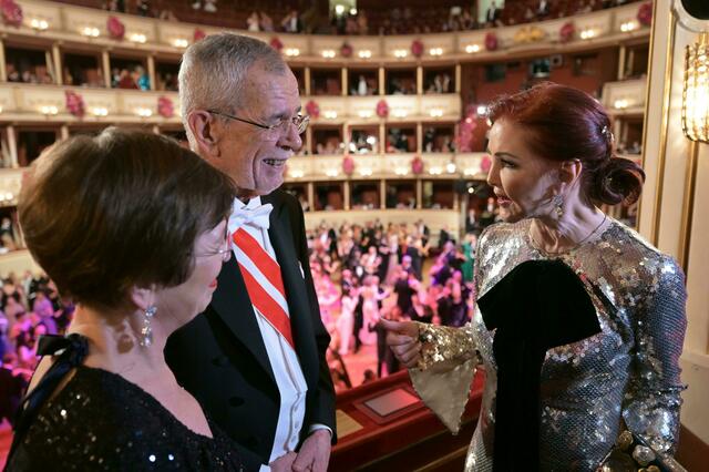 Foto: ROLAND SCHLAGER / APA / picturedesk.com 