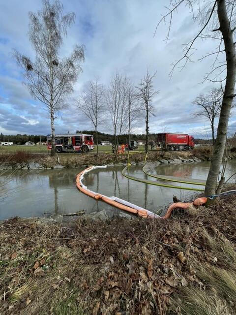 Foto: FF Aurolzmünster