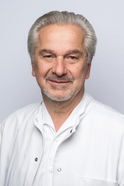 Norbert Fritsch, Leiter der Abteilung Innere Medizin und Ärztlicher Direktor am Klinikum Freistadt. | Foto: OÖG