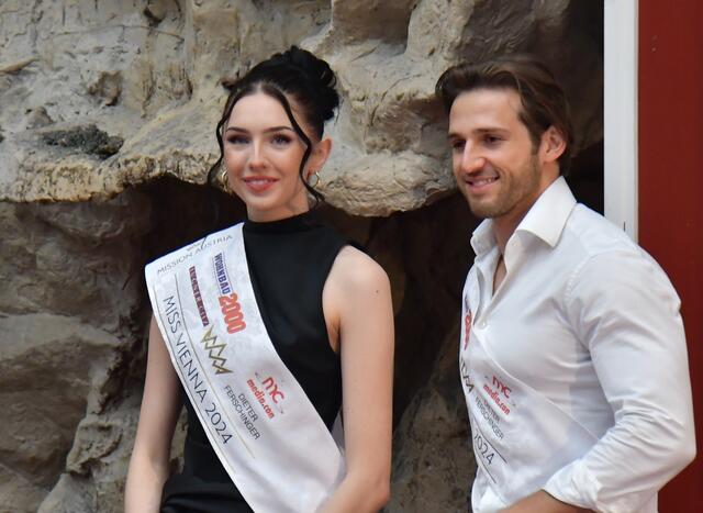 Mister und Miss Vienna 2024